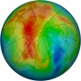 Arctic Ozone 2002-01-06